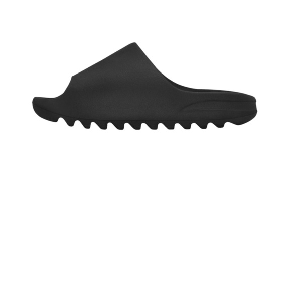 Yeezy Black Slides main image 5